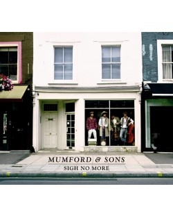 Mumford & Sons - Sigh no More (CD)	