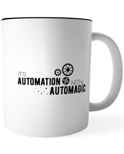 Cana It's Automation Not Automagic