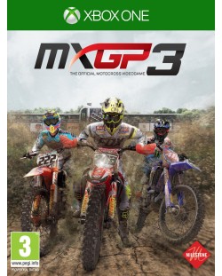 MXGP 3 (Xbox One)