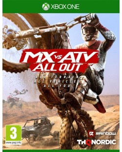 MX vs ATV - All Out (Xbox One)