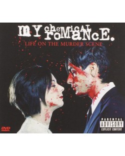 My Chemical Romance - Life On The Murder Scene (CD + 2 DVD) | Ozone.ro