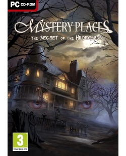 Mystery Places: The Secret Of The Hildegards (PC)
