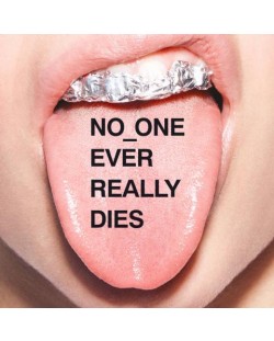 N.E.R.D - No_One Ever REALLY DIES (CD)