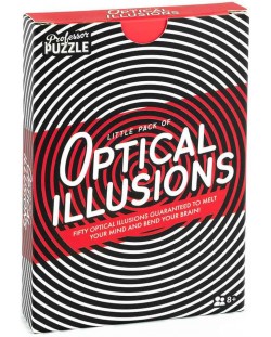 Joc de societate Optical Illusions - familie