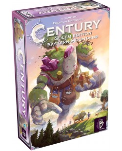 Joc de societate Century: Golem Edition – Eastern Mountains - de familie