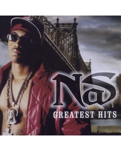 Nas - Greatest Hits (CD)