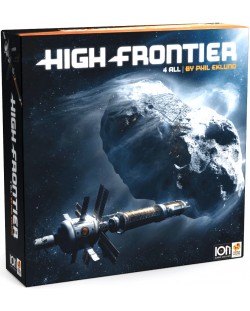 Joc de societate High Frontier 4 All - strategic