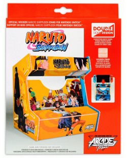 Suport pentru consola Microids Arcade Mini Naruto (Switch)