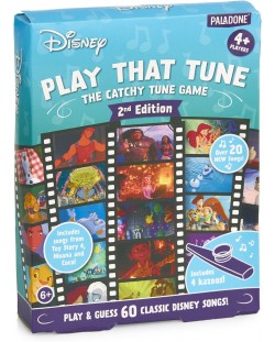 Joc de bord Disney: Play That Tune - Petrecere