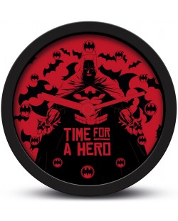 Ceas de birou Pyramid DC Comics: Batman - Time for a Hero