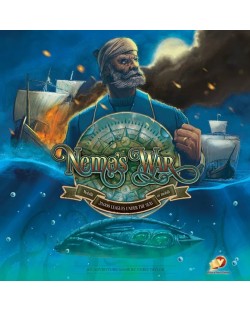 Joc de societate Nemo's War (2nd Edition) - de cooperare