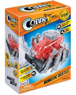 Kit de știință STEM  Amazing Toys Connex - gândac-robot