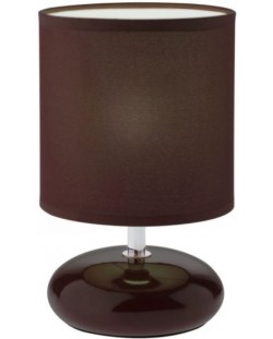 Lampă de masă Smarter - Five 01-857, IP20, 240V, E14, 1x28W, maro