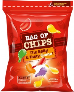 Joc de societate Bag of Chips - Party