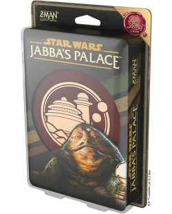 Joc de societate Star Wars: Jabbas Palace (A Love Letter Game) - de familie 