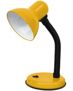 Lampă de birou Omnia - Jako, IP20, Е27, 60 W, galben