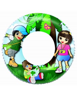 Colac gonflabil Bestway - Dora Exploratoarea, sortiment