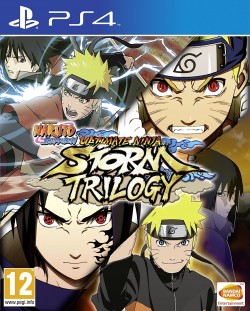 Naruto: Ultimate Ninja Storm Trilogy (PS4)