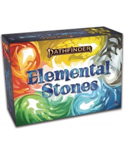 Joc de societate Pathfinder: Elemental Stones - Familie