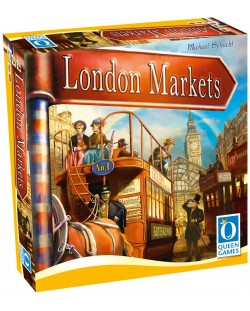 Joc de societate London Markets - de familie
