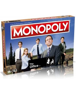 Joc de masă Monopoly - The Office