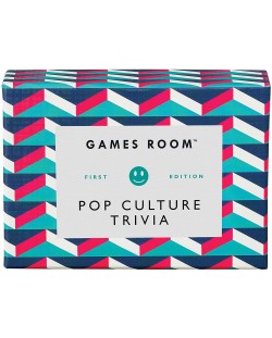 Joc de societate Ridley's Games Room - Pop Culture Quiz
