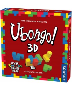 Joc de societate Ubongo 3D - de familie