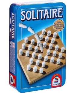 Solitaire Solo Solitaire Board Game