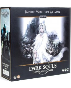Joc de societate Dark Souls: The Board Game - The Painted World of Ariamis Core Set - кооперативна