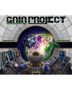 Joc de societate Gaia Project: A Terra Mystica Game - de strategie