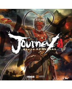 Joc de societate Journey: Wrath of Demons - de strategie