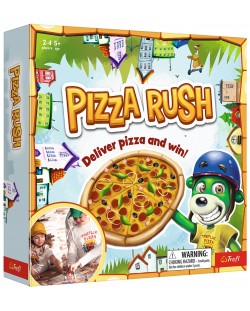 Joc de societate Pizza Rush - Pentru copii