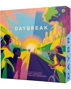 Joc de societate Daybreak - Strategic