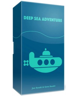 Joc de societate Deep Sea Adventure - De familie