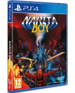 Narita Boy - Collector's Edition (PS4)