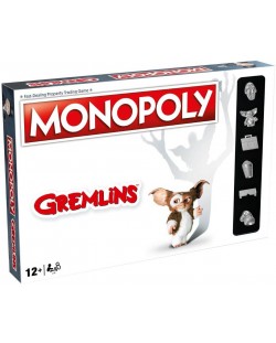 Joc de societate Monopoly - Gremlins