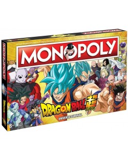 Joc de societate Monopoly - Dragon Ball