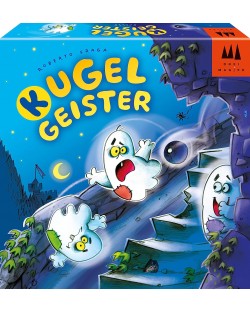 Joc de masă Roller Ghoster - pentru copii