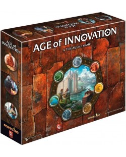 Joc de societate Age of Innovation - Strategic