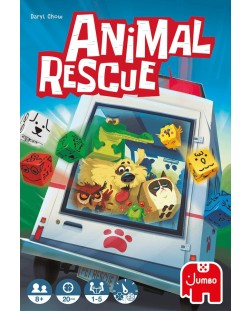 Joc de societate Animal Rescue - de familie