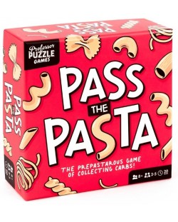 Joc de societate Pass the Pasta - pentru copii