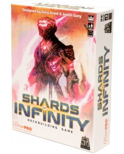Joc de societate Shards of Infinity - cu carti