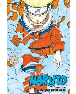 Naruto 3-in-1 ed. Vol.1 (1-2-3)