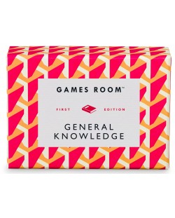Joc de societate Ridley's Games Room - General Knowledge