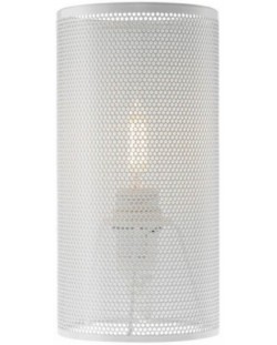 Lampă de birou Smarter - Shadow 01-2119, IP20, E14, 1x28W, albă