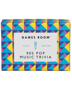 Joc de societate  Ridley's Games Room - 90s Pop Music Quiz