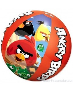 Minge gonflabila Bestway - Angry Birds, 51 cm