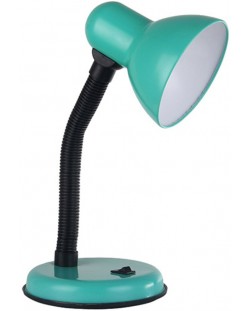 Lampă de birou Omnia - Jako, IP20, Е27, 60 W, verde