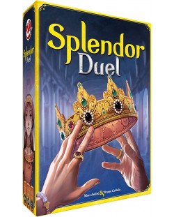 Joc de societate pentru doi Splendor Duel