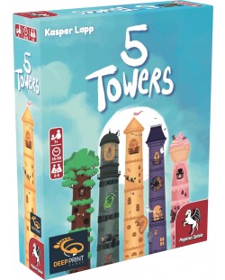 5 Turnuri Joc de masă - Familie
